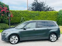 Used Citroën Grand C4 Picasso Exclusive 2015 Grey MPV