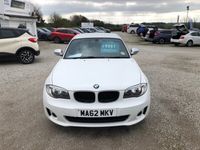 used BMW 118 Coupé 