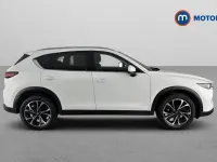 Used Mazda CX-5 Edition 165 HP (121 kW) 2022 White SUV