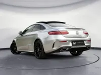 Used Mercedes E300 AMG line 265 HP (194 kW) 2022 Silver Coupe