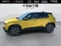 Used Jeep Avenger EV Summit 113 kW (154 HP) 2025 SUV