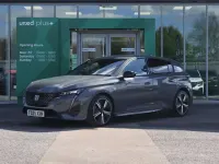 Used Peugeot 308 GTi 129 HP (94 kW) 2025 Grey Hatchback