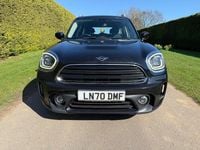 Used Mini Cooper D Classic 150 HP (110 kW) 2020 Black Hatchback