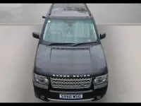 Used Land Rover Range Rover Vogue 2010 Black SUV