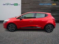 used Renault Clio IV 0.9 DYNAMIQUE MEDIANAV ENERGY TCE S/S 5d 90 BHP