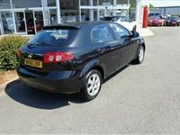 used Chevrolet Lacetti 1.6