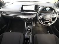 Nowe Hyundai i20 Blackline 90 KM (66 kW) 2026 Czarny Hatchback