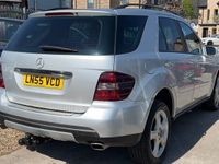 used Mercedes ML500 M-Class 5.0Sport