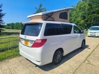 Used Toyota Alphard 2025 White MPV