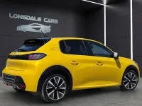 Used Peugeot 208 GT-line 102 HP (75 kW) 2020 Hatchback