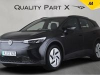 Used VW ID.4 Pro 210 kW (286 HP) 2022 Black SUV