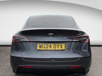 Used Tesla Model Y RWD 219 kW (299 HP) 2024 Grey SUV