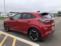 New Ford Puma ST-Line X 153 HP (112 kW) 2025 Red SUV