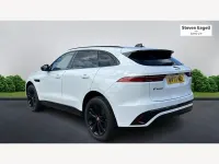 Käytetty Jaguar F-Pace R-Dynamic 2023 Valkoinen Katumaasturi