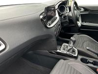 Used Kia Ceed GT-Line 160 HP (117 kW) 2023 Blue Hatchback