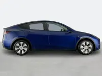 Used Tesla Model Y Long Range AWD 378 kW (514 HP) 2023 Blue SUV