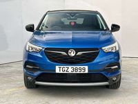 used Vauxhall Grandland X 1.2 TURBO SRI NAV EURO 6 (S/S) 5DR PETROL FROM 2021 FROM ORMSKIRK (L39 1NW) | SPOTICAR