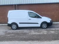 used Peugeot Partner 850 SE 1.6 BlueHDi 100 Van [non Start Stop]