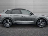 Used VW Touareg Black Edition 286 HP (210 kW) 2025 Grey SUV