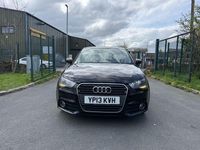 Begagnad Audi A1 Sport 2013 Svart Halvkombi