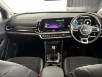 Used Kia Sportage 150 HP (110 kW) 2023 Black SUV