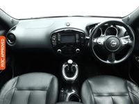 used Nissan Juke Juke 1.2 DiG-T Tekna 5dr [Bose] - SUV 5 Seats Test DriveReserve This Car -YK18DNREnquire -YK18DNR