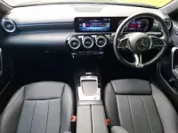 Used Mercedes A180 Executive 136 HP (100 kW) 2025 Black Hatchback