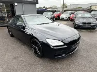Used BMW 640 M Sport 2013 Black Coupe