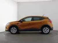 Used Renault Captur Iconic 140 HP (102 kW) 2021 Orange SUV