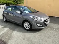Used Hyundai i30 SE 110 HP (80 kW) 2015 Grey Hatchback