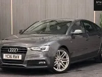 Usado Audi A5 Sportback S-Line 190 CV (139 kW) 2016 Utilitario