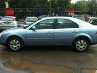 Used Ford Mondeo 2005 Hatchback