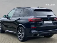 Second-hand BMW X5 M Sport 286 CP (210 kW) 2022 Negru SUV
