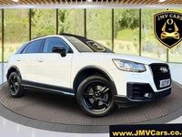 Used Audi Q2 Sport 150 HP (110 kW) 2017 White SUV