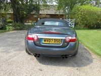Used Jaguar XKR 2007 Cabriolet