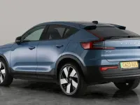 Used Volvo C40 Ultimate 169 kW (231 HP) 2023 Blue SUV