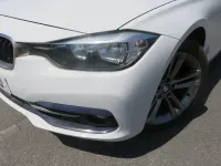 Used BMW 318 Sport Line 2017 White Estate