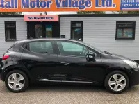 Used Renault Clio Dynamique 73 HP (53 kW) 2015 Hatchback
