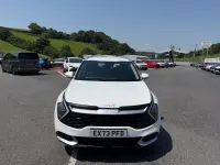 Used Kia Sportage 148 HP (108 kW) 2024 White SUV