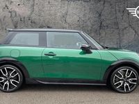 Used Mini Cooper Hatch 113 kW (154 HP) 2026 Green Hatchback