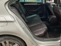 Used VW Passat GT 150 HP (110 kW) 2015 Silver Sedan