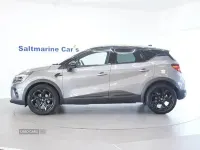 Second-hand Renault Captur Rive Gauche 145 CP (106 kW) 2022 Gri SUV