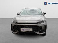 New MG HS Trophy 299 HP (219 kW) 2025 Silver SUV