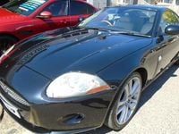 Used Jaguar XK 2007 Black Coupe