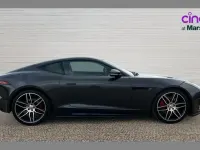 Used Jaguar F-Type Chequered Flag 380 HP (279 kW) 2019 Grey Coupe