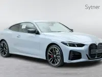 Used BMW M440 M Sport 369 HP (271 kW) 2026 Grey Sedan