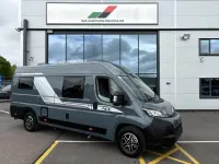 New AC Ace 140 HP (102 kW) 2026 Grey