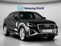 Used Audi Q2 S-Line 150 HP (110 kW) 2026 SUV