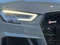 Used Audi RS3 Advanced 520 HP (382 kW) 2018 Grey Sedan