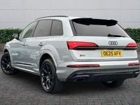 Used Audi Q7 Black Edition 281 HP (206 kW) 2023 Grey SUV